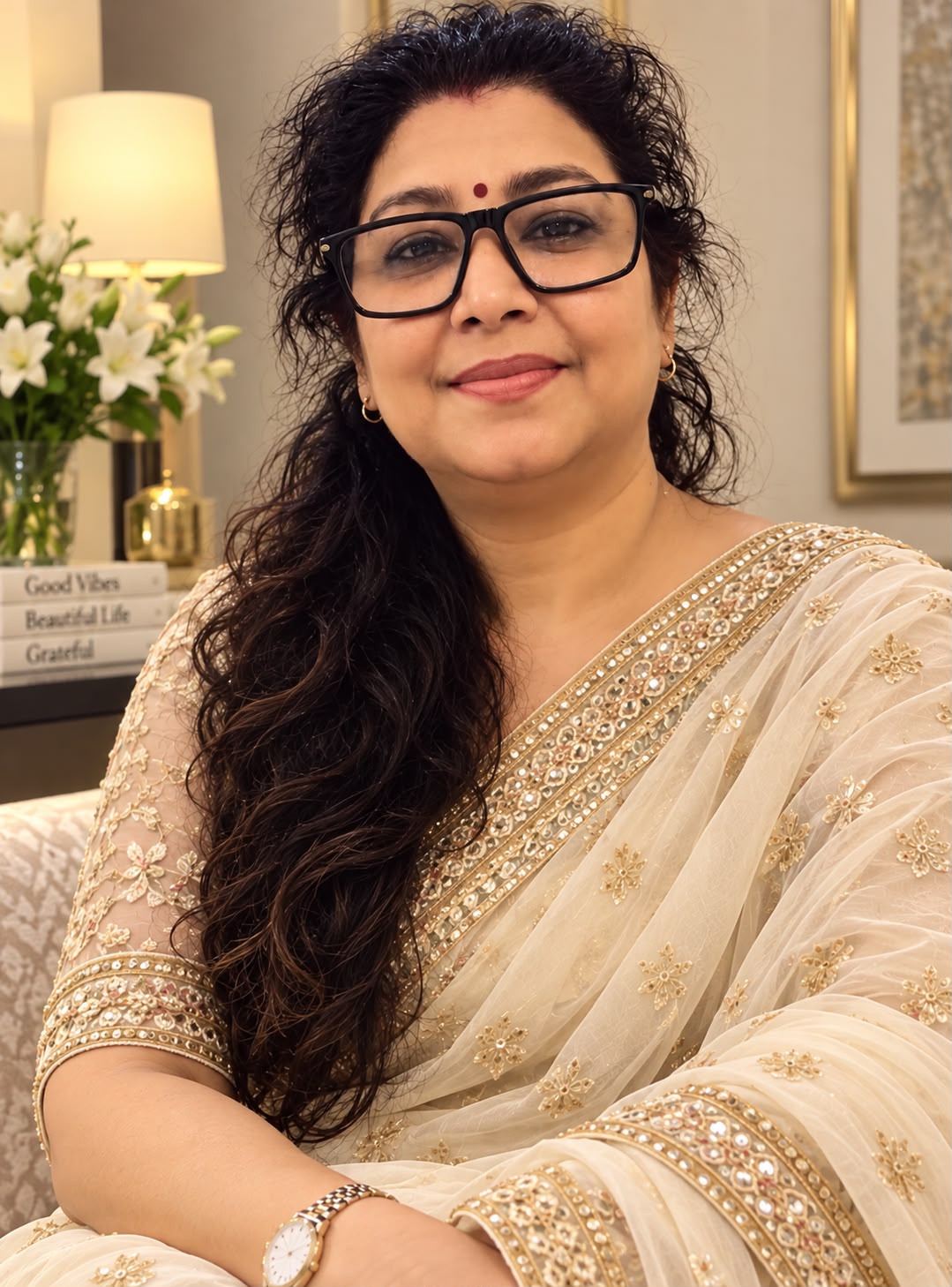 Dr. Anika Sreevastav